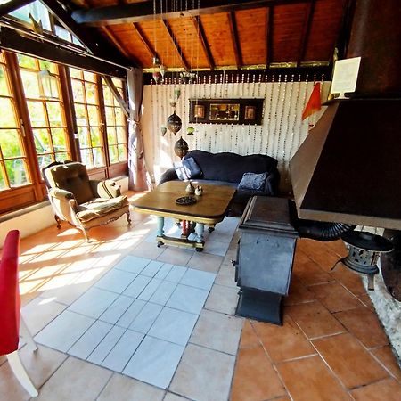 Dependance Du Moulin Galuzot Bed & Breakfast Saint-Vallier  ภายนอก รูปภาพ