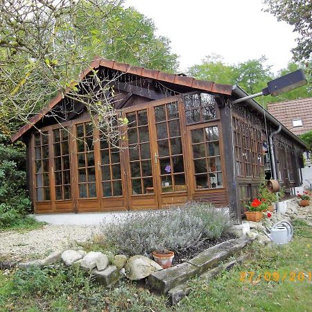 Dependance Du Moulin Galuzot Bed & Breakfast Saint-Vallier  ภายนอก รูปภาพ