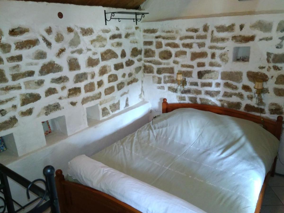 Dependance Du Moulin Galuzot Bed & Breakfast Saint-Vallier  ภายนอก รูปภาพ