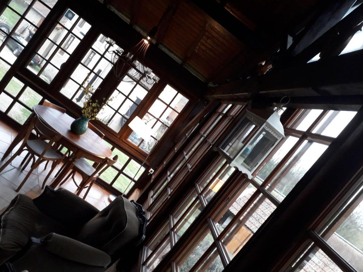 Dependance Du Moulin Galuzot Bed & Breakfast Saint-Vallier  ภายนอก รูปภาพ