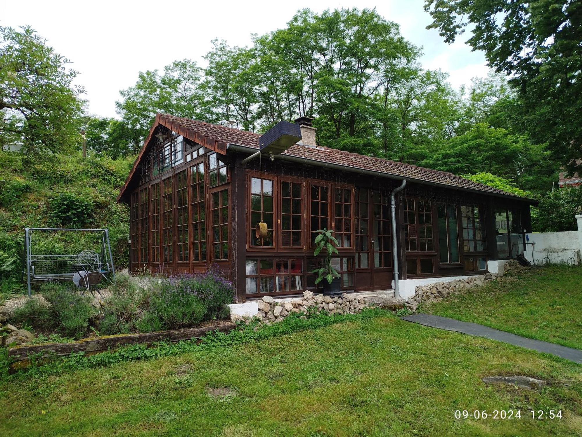 Dependance Du Moulin Galuzot Bed & Breakfast Saint-Vallier  ภายนอก รูปภาพ