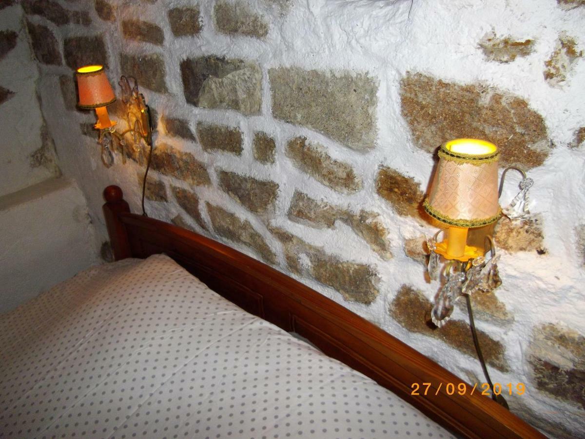 Dependance Du Moulin Galuzot Bed & Breakfast Saint-Vallier  ภายนอก รูปภาพ