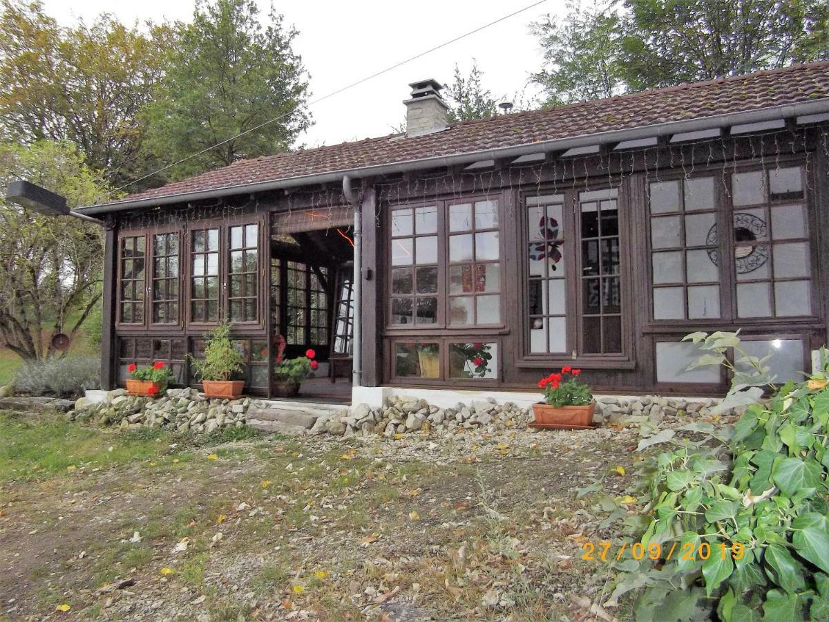 Dependance Du Moulin Galuzot Bed & Breakfast Saint-Vallier  ภายนอก รูปภาพ